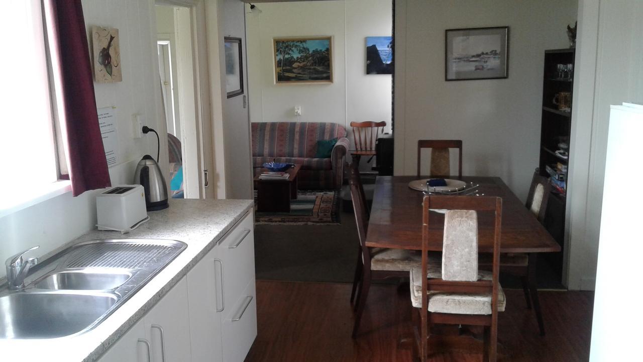 Kumara Historic Cottages 外观 照片