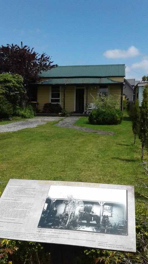Kumara Historic Cottages 外观 照片