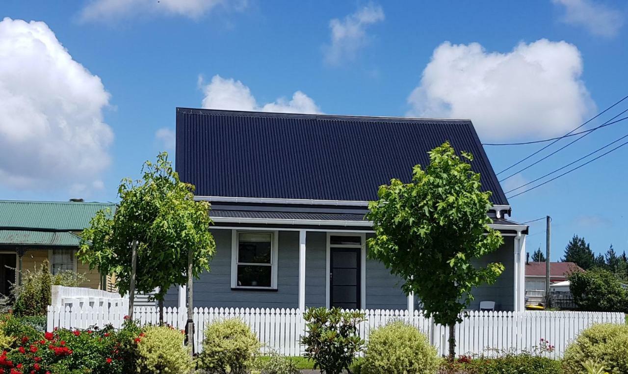 Kumara Historic Cottages 外观 照片